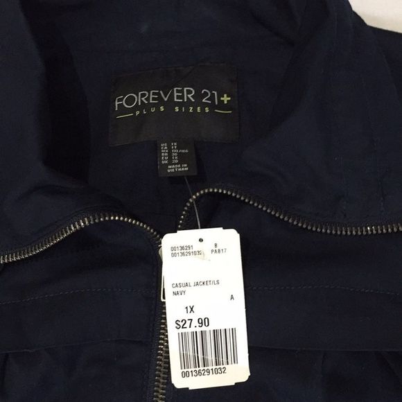 Forever 21+ size 1X - Picture 6 of 12